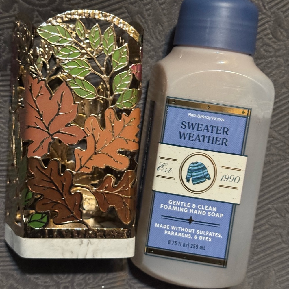 Bbw Hand wash